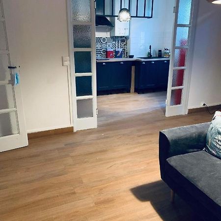Gite En Rdc 72M2 - 2 Chbres - Box Velos - Parking Bourg-Saint-Andeol Ngoại thất bức ảnh