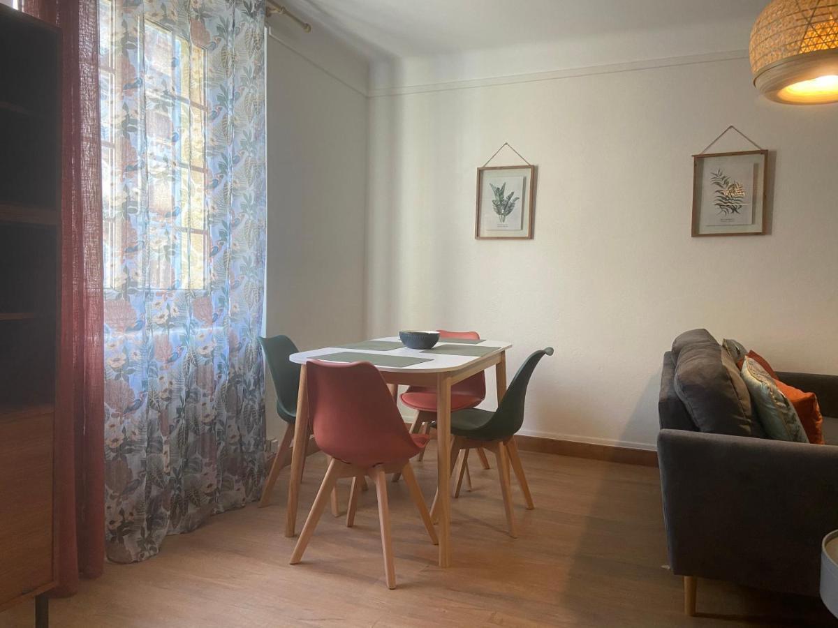 Gite En Rdc 72M2 - 2 Chbres - Box Velos - Parking Bourg-Saint-Andeol Ngoại thất bức ảnh