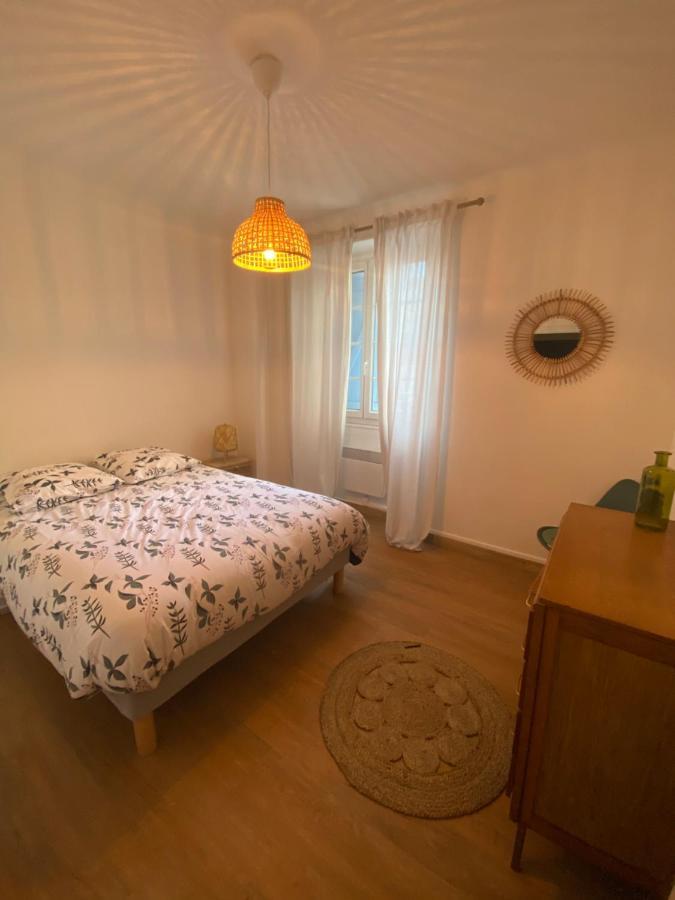 Gite En Rdc 72M2 - 2 Chbres - Box Velos - Parking Bourg-Saint-Andeol Ngoại thất bức ảnh