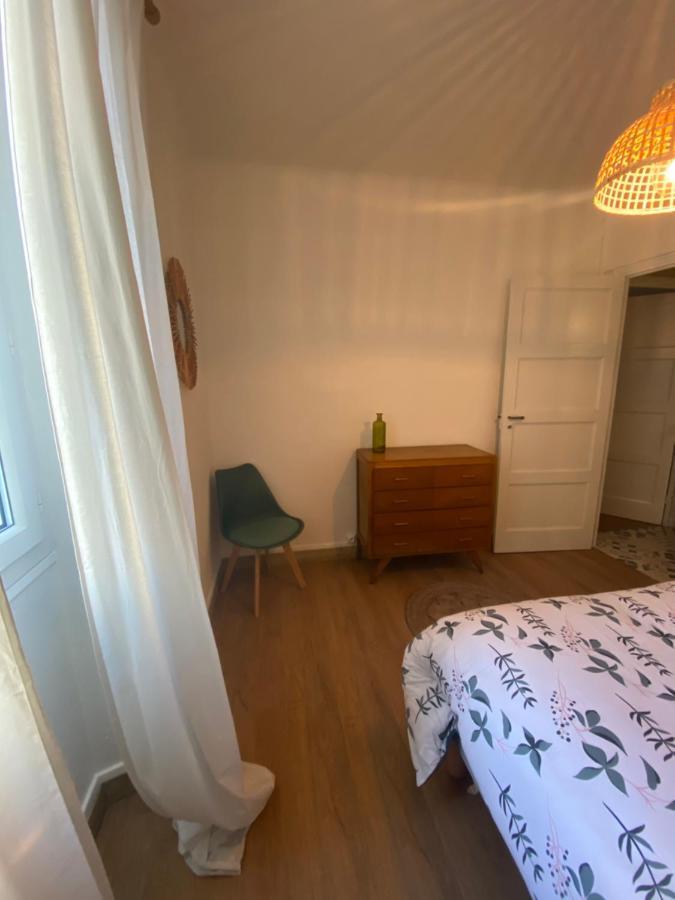 Gite En Rdc 72M2 - 2 Chbres - Box Velos - Parking Bourg-Saint-Andeol Ngoại thất bức ảnh